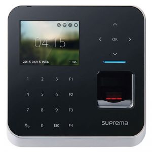 Máy chấm công Suprema BioStation 2 - OEPW (EM card - 125KHz)