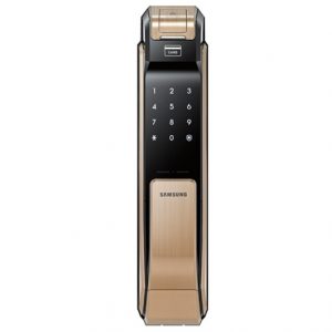 Khóa Samsung SHS P718 GOLD