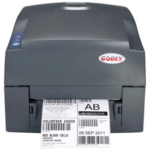 Máy in mã vạch Godex G500