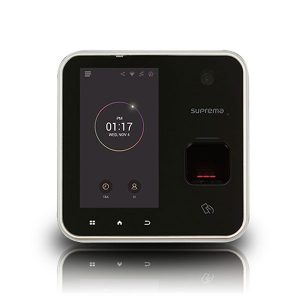 Máy chấm công Suprema BioStation A2 - OEPW