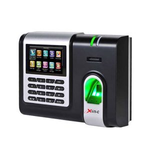 Máy chấm công vân tay thẻ từ Ronald Jack x628c/id