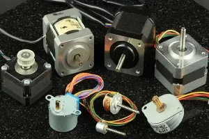 Các loại động cơ bước (stepper motor)