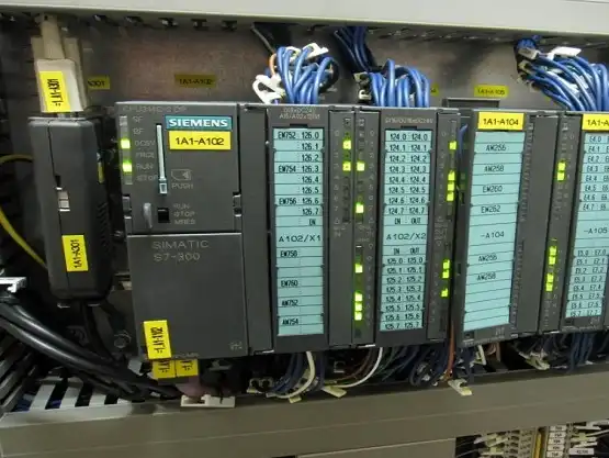 PLC Siemens