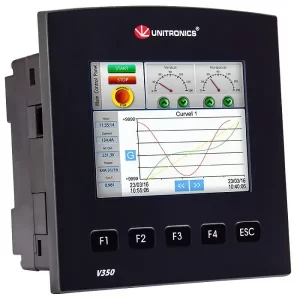 PLC gồm HMI all-in-one Unitronics