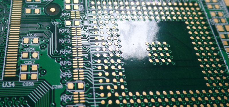 blind via, mạch in PCB, thiết kế PCB