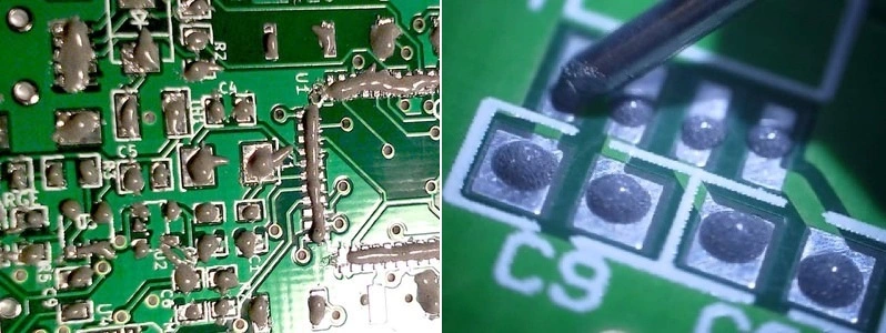 mạch in PCB, thiết kế PCB, paste stencil