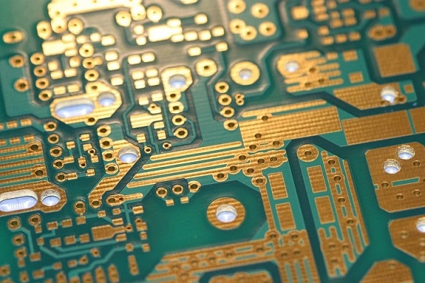 cấu trúc PCB, ELECFARM, mạch in, PCB thông dụng cơ bản, PCB