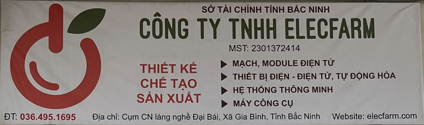 liên hệ, elecfarm, công ty elecfarm, giới thiệu công ty
