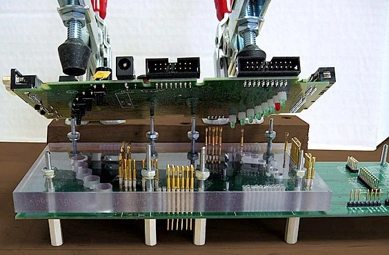 mạch in PCB, thiết kế PCB, Pogo
