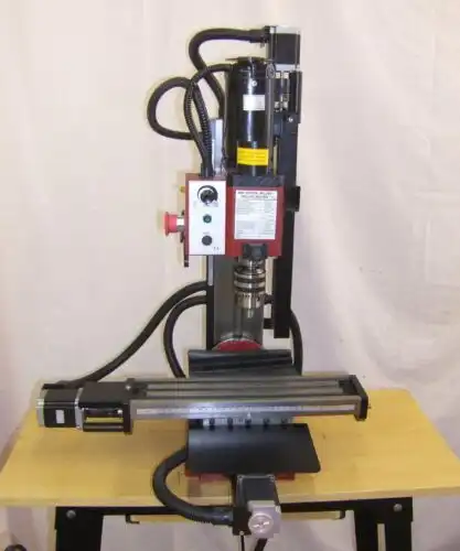động cơ bước, stepper motor 