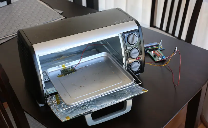 mạch in PCB, thiết kế PCB, reflow oven