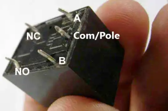 relay, rơ le, tư động hóa