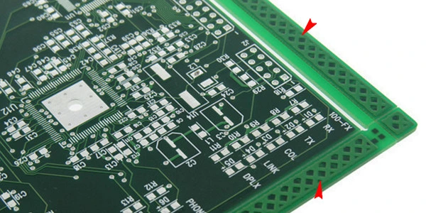mạch in PCB, thiết kế, thieving 