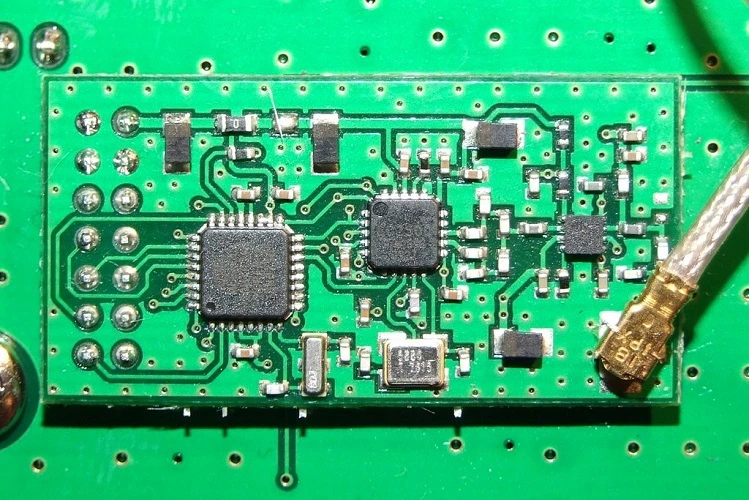 mạch in PCB, thiết kế, thieving pcb