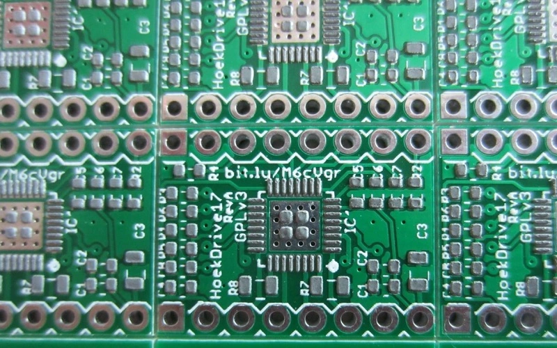 mạch in PCB, thiết kế PCB