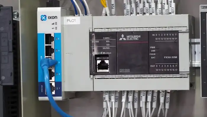 PLC