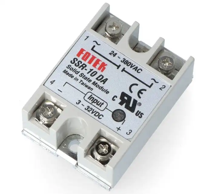 rơ le, relay, tự động hóa