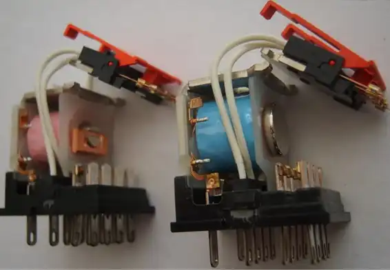 rơ le, relay, tự động hóa