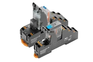rơ le, relay, tự động hóa