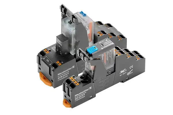 rơ le, relay, tự động hóa