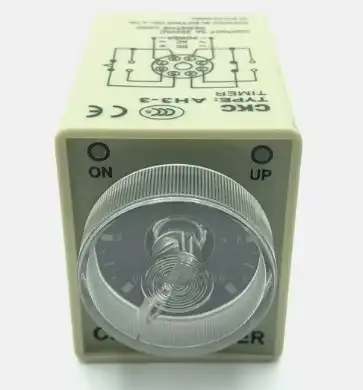 relay, rơ le thời gian, timer relay