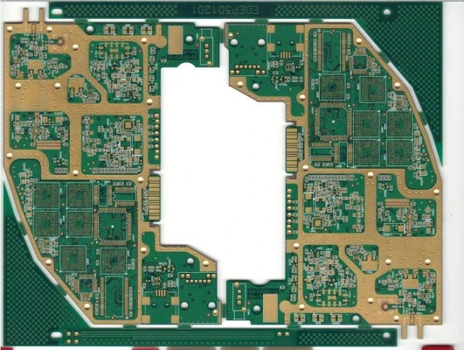 mạch in PCB, PCB, SLOT, PANEL PCB