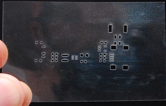 mạch in PCB, thiết kế PCB, paste stencil