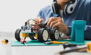 STEM, arduino