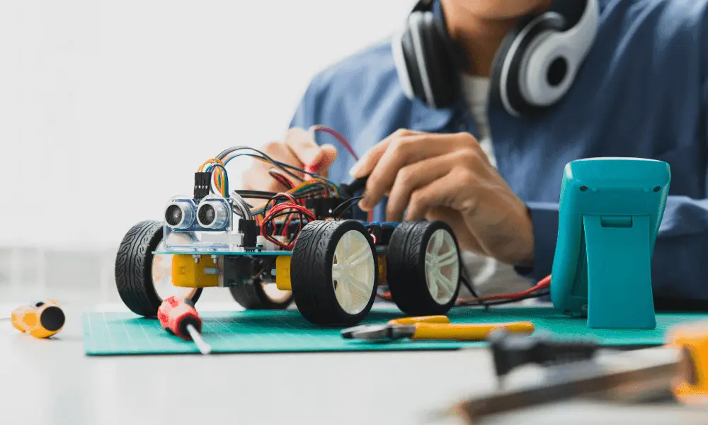 STEM, arduino