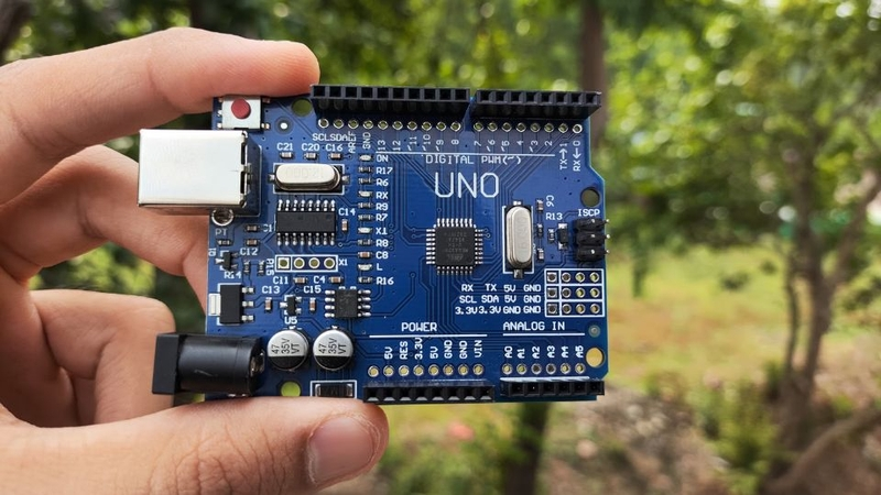 Arduino, linh kiện, stem