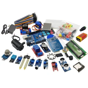 Arduino, stem, linh kiện