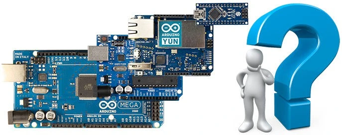 Arduino, stem