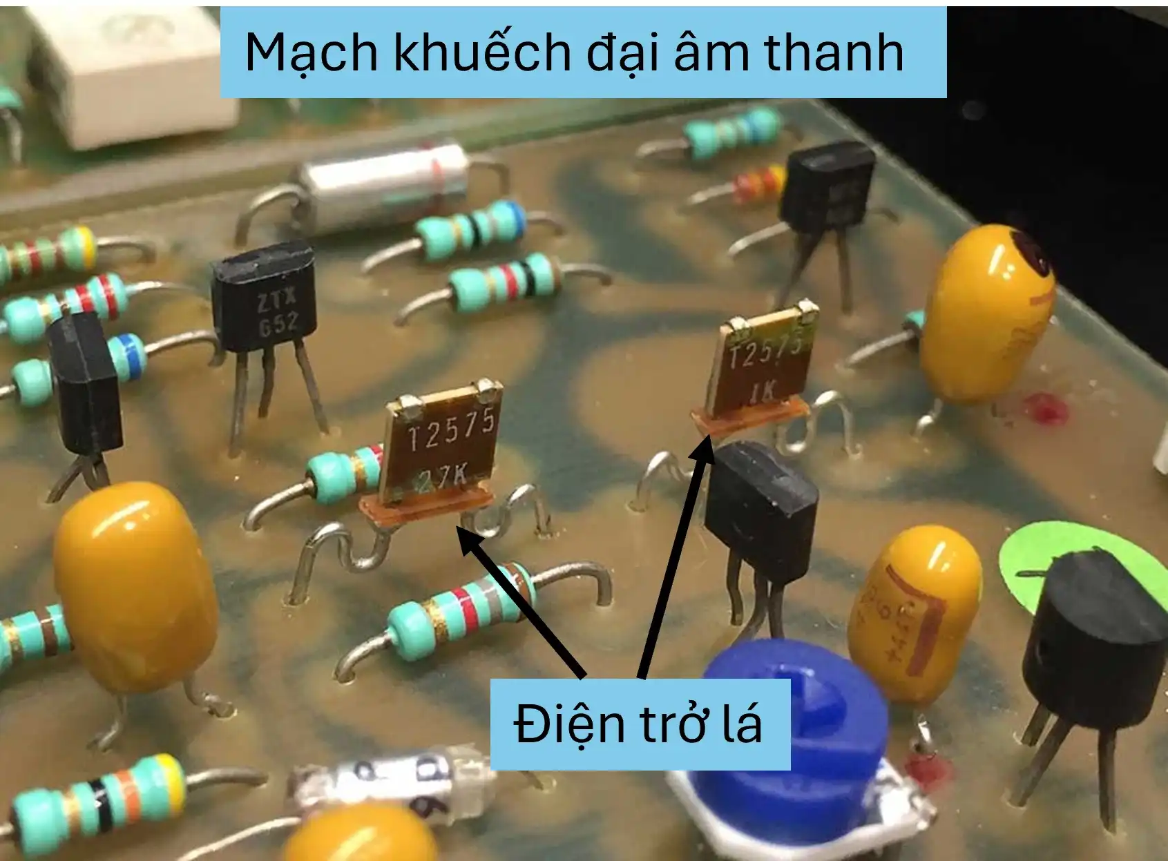 điện trở