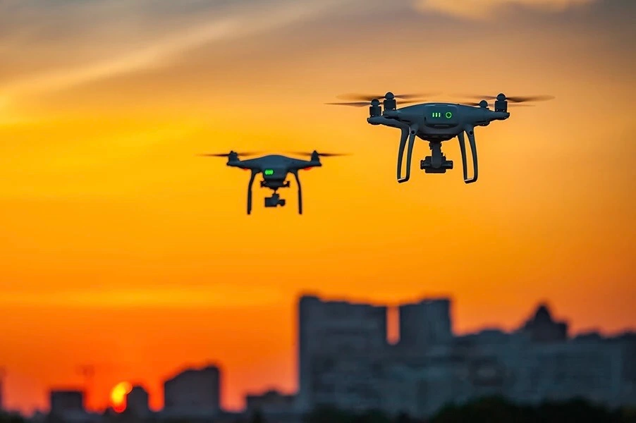 drone, kinh tế tầm thấp