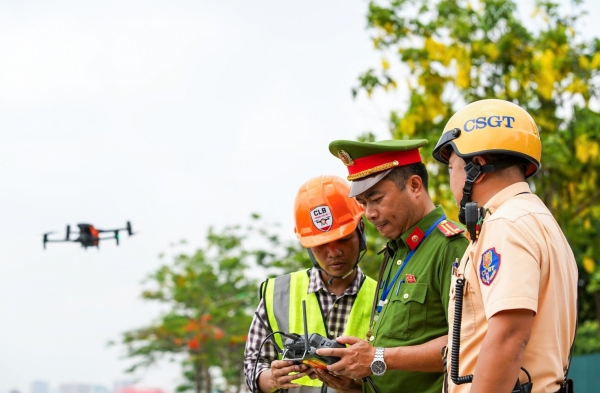 drone, ứng dụng