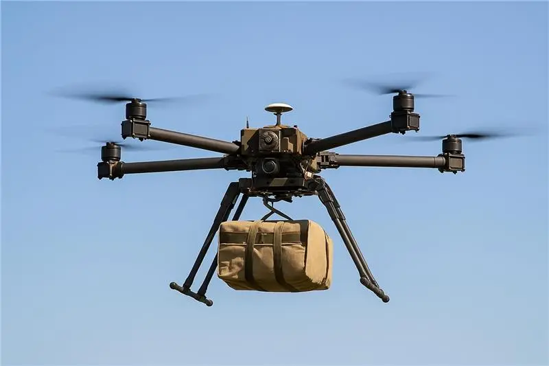 drone, kinh tế tầm thấp