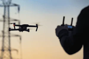 kinh tế tầm thấp, drone
