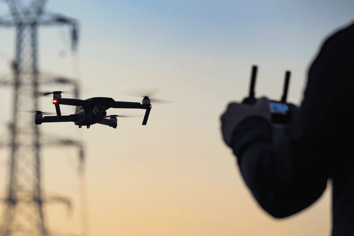 kinh tế tầm thấp, drone