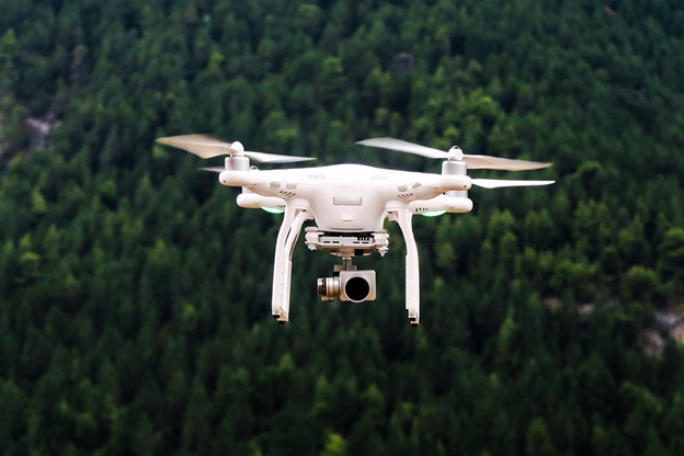 drone, kinh tế tầm thấp