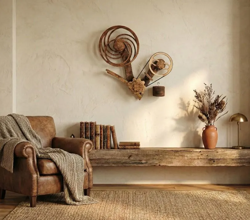 kinetic, decor